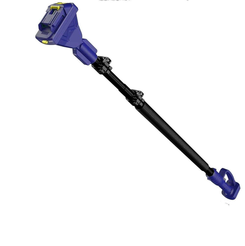 Amazon | SEESII 剪定バサミの延長ポール 高枝切り鋏の延長